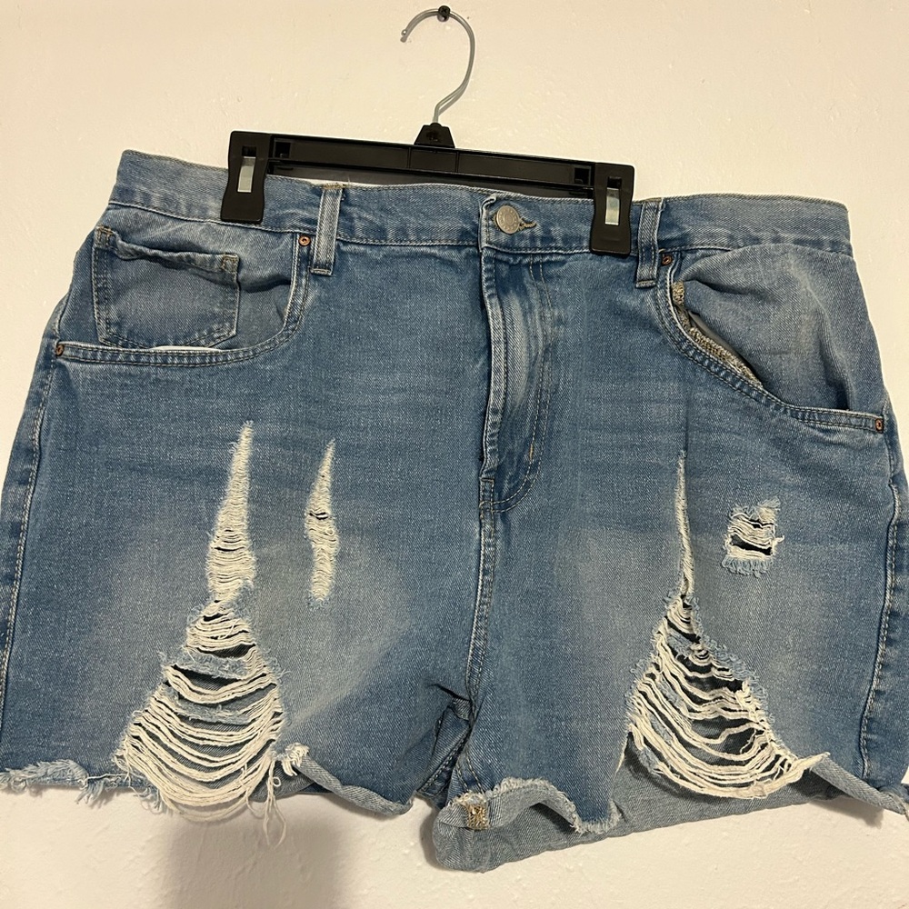 Jeans shorts